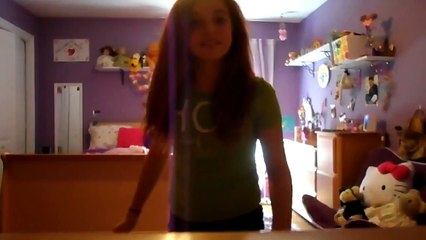 少女チアリーダーの休日