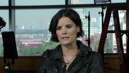 IR Interview: Jaimie Alexander For "Blindspot" [NBC]