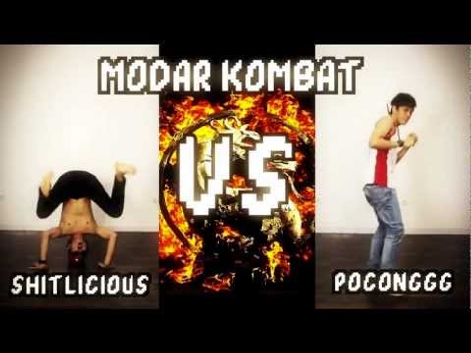 MODAR KOMBAT [INTERACTIVE VIDEO]