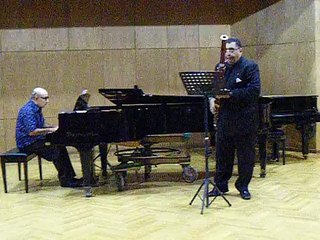 Abu Bakr Khairat - Etude Lyrique for Bassoon _ Piano - Arr. by Ahmad El Hennawi