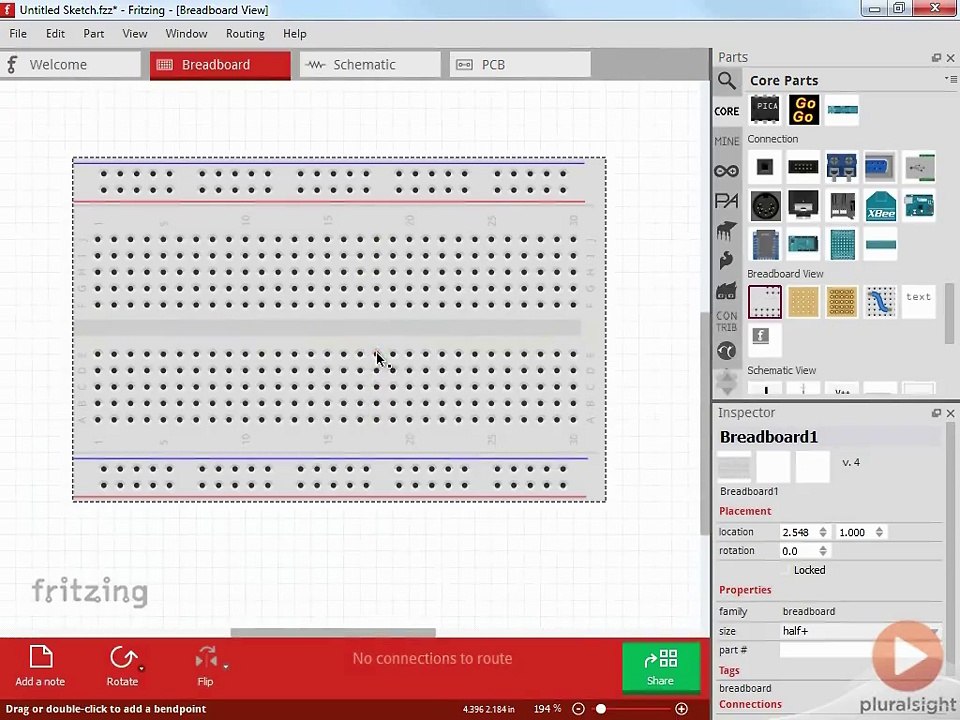 Electronics Fundamentals Breadboards Explained