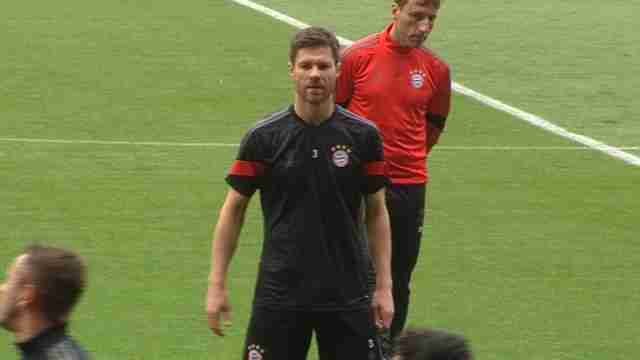 La Fiscalía investiga si Xabi Alonso cometió delito fiscal