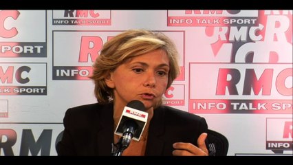 Valérie pécresse chez les GG: "L'Ile-de-France, c'est mon kiff"