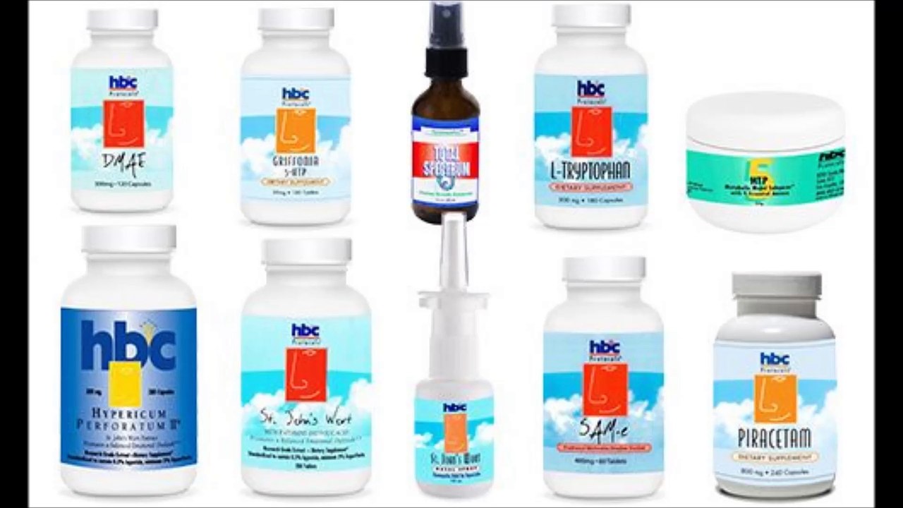 St Johns Wort Depression