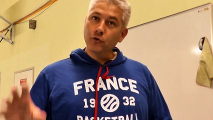 paroles de coach - François BRISSON