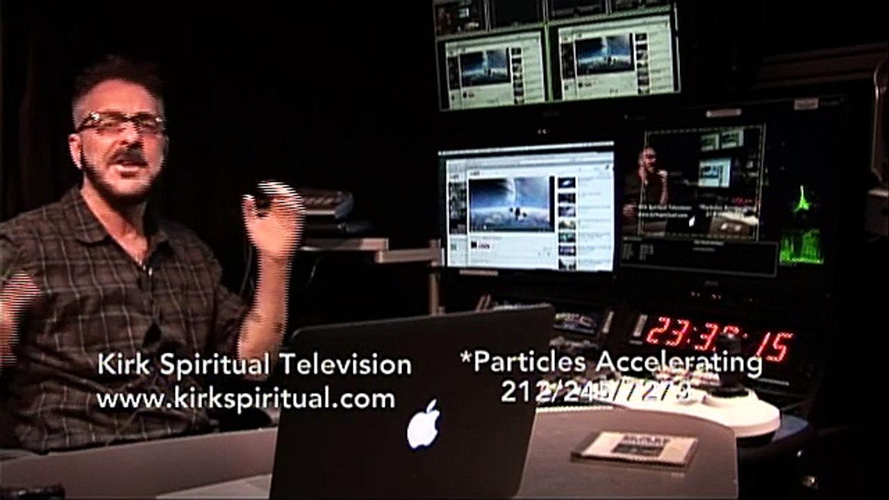 Kirk Spiritual Television / September Prophecy 2015