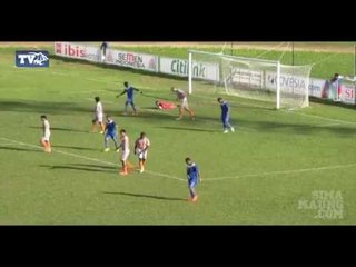 Highlight Persib vs Pusamania Borneo FC, Piala Walikota Padang 2015