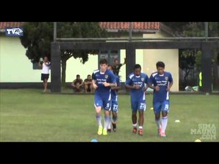Latihan Perdana Apollon Di Bandung