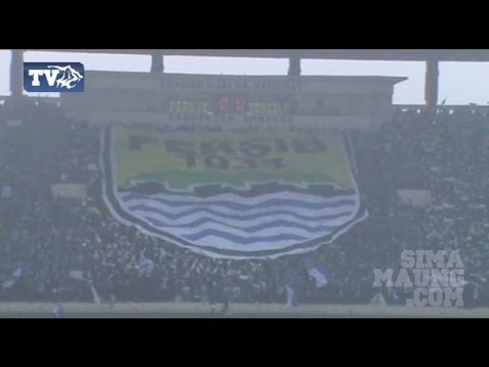 Highlight Persib vs Persela 2013