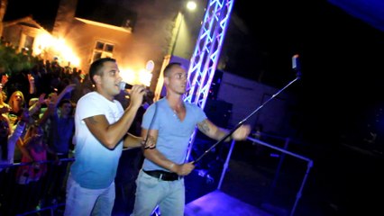 Les Jeunes à Rosé 2015 : Vendredi 14 Août 2015