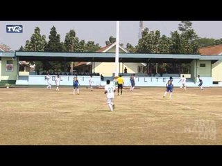 Highlight Laga Ujicoba Persib vs PSKC 11-1