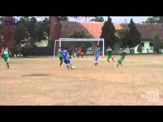 (VIDEO) Highlight Ujicoba Persib U-21 vs PSAD