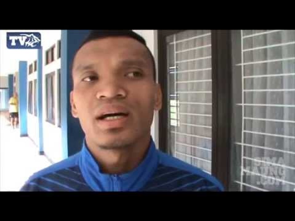 Ferdinand Sinaga Tentang Timnas Indonesia di Homeless World Cup