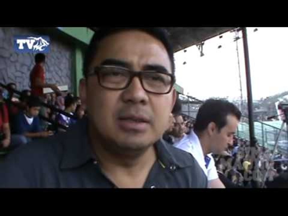 Wawancara Farhan Tentang Program Persib Junior