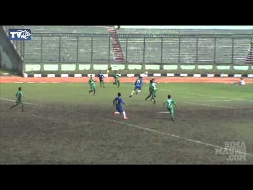 Highlight Persib U-17 vs Persimuba U-17 Soeratin Cup