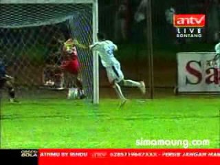 gol elloco gonzales - Bontang fc 0 v Persib 1( ISL 2010/2011).wmv