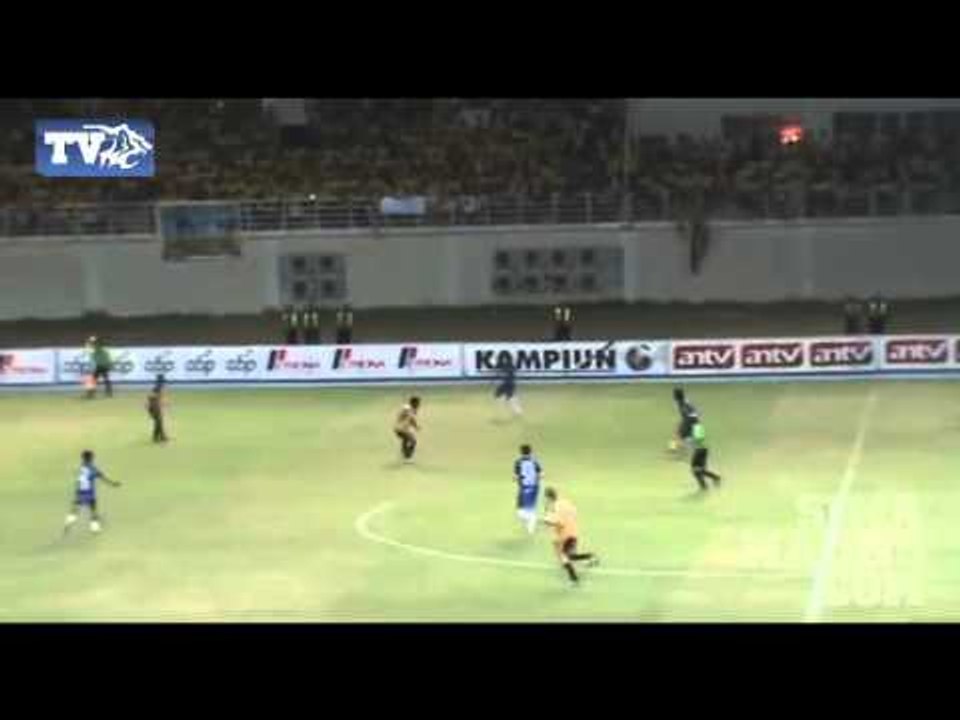 Mitra Kukar vs Persib