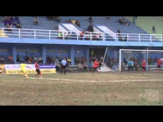 (VIDEO) Liga Ngabuburit 21 Champions Families vs Legends