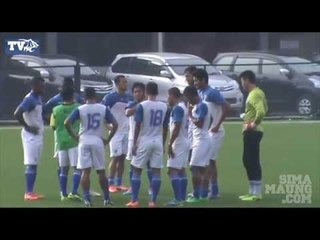 Persib Bandung Siap Menghadapi Taktik Defensif Pelita Bandung Raya