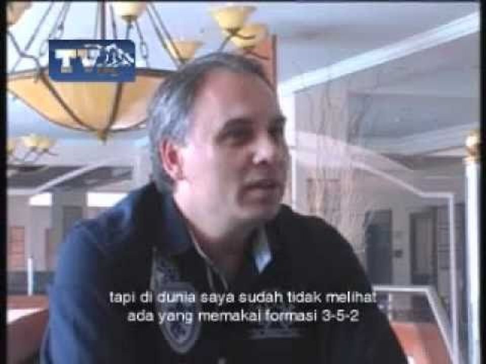 Wawancara Bersama Daniel Janackovic