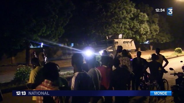 Burkina Faso : Ouagadougou, divisée entre les putschistes et l'armée