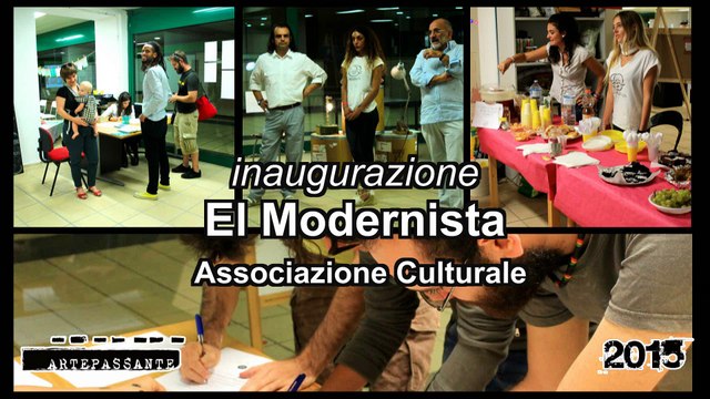 CASA Riciclo * Inaugurazione 19 settembre 2015