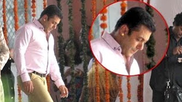 Salman Khan CRIRD A Lot On Prem Ratan Dhan Payo Sets
