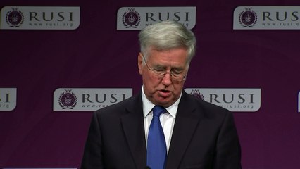 FALLON: Number one priority is security of our people