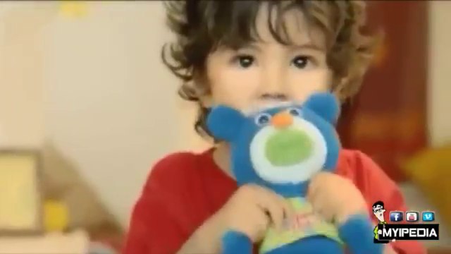 Rabab Hashim in Nestle Nido Good Food Good Life