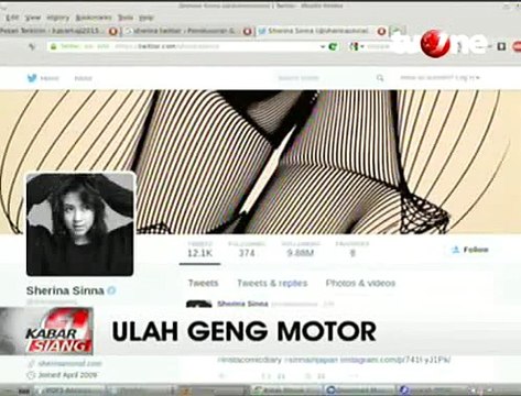 Sherina Jadi Korban Geng Motor di Bandung, Ini Kata Ridwan Kamil