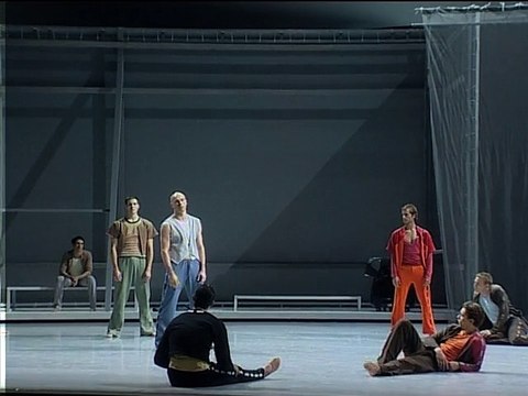 Extraits D'une rive à l'autre - Jean-Christophe Maillot