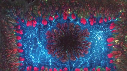 Beautiful water painting will left you speechless