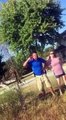 Crazy Stupid Neighbors can't stop yelling 