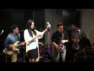 BLP With Raisa - UNITY (Live Mostly Jazz)