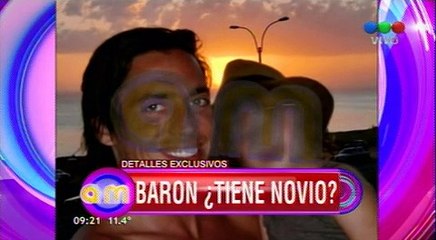 Jimena Barón sin acuerdo con su ex pero con nuevo novio
