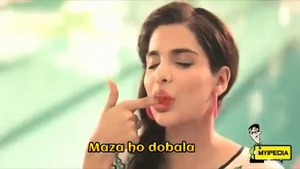 Sana Sarfaraz in National Ketchup Zaroori - Lyrics