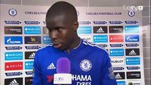 Chelsea s Kurt Zouma Calls Teammate Diego Costa A  Cheat  Corrects Himself Later