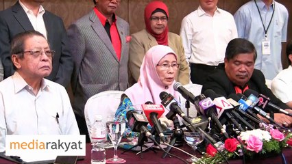 Muafakat Penubuhan Pakatan Harapan