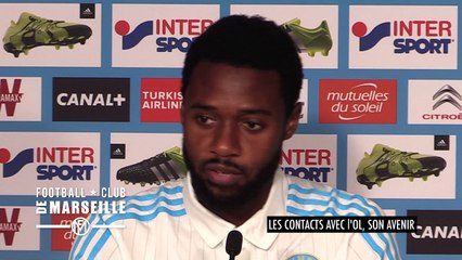 Nkoulou n'écarte aucune possibilité concerant son avenir