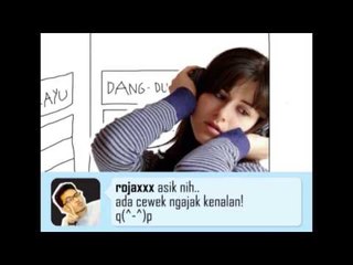 Catatan Harian ABG Labil