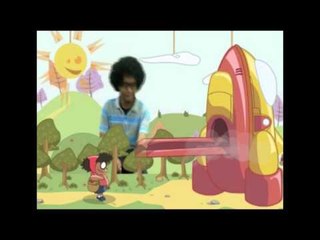 Batak : The Little Red Riding Hood