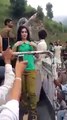 Girls Dance on their way to Murree - Video Goes Viral