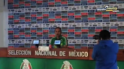 Sabemos que somos los favoritos: Raúl Gutiérrez