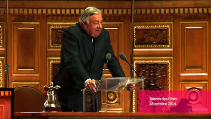 [Événement] Retour sur un an de Présidence de Gérard Larcher