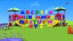 La chanson de l’alphabet _ ABC Song _ Apprendre l'alphabet en s'amusant (francais)