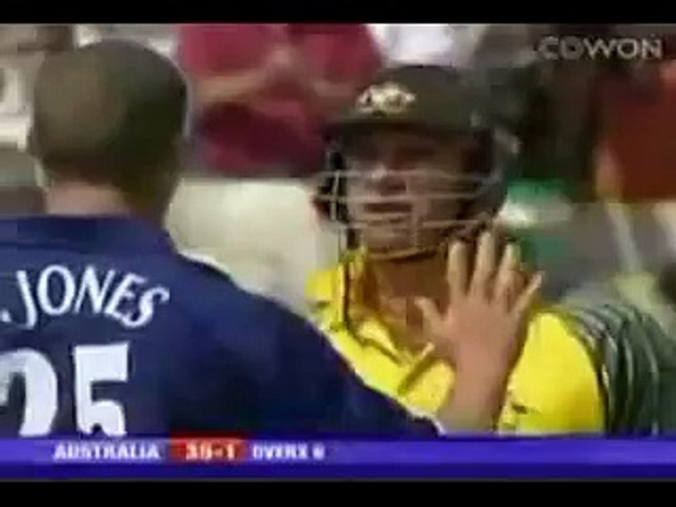 Cricket's Greatest moments