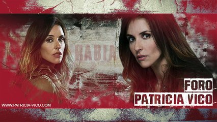 Patricia Vico - Entrevista Radio - Rabia