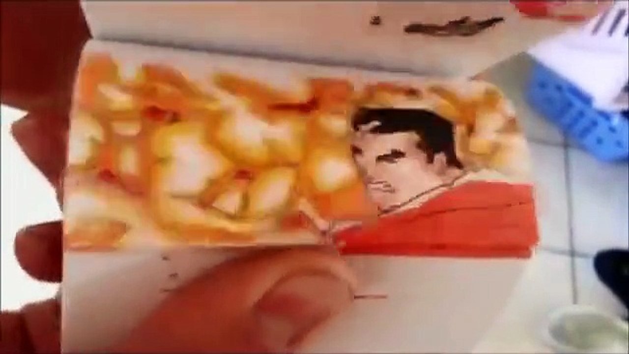 super man amazing video