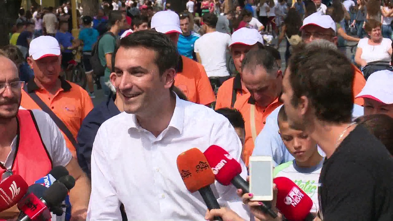 Erjon Veliaj sulmon dhe shantazhon AbcNews