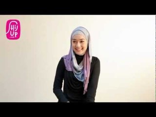 Hijab Tutorial Style 19 by HijUp.com ​​​| Beautiful Woman